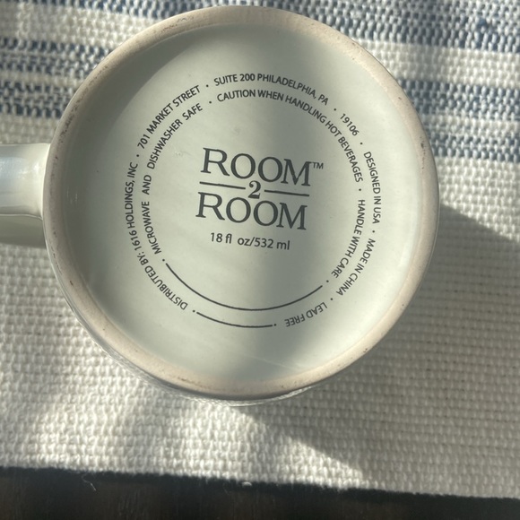 Room 2 room cats mug - Picture 6 of 7